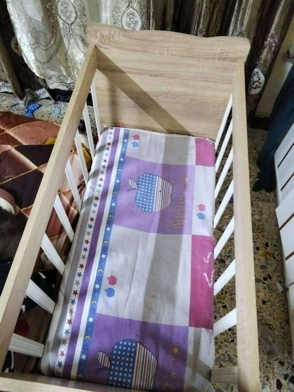 السلام عليكم جمعه مباركة انشاءلله....جربايه جديده ممستخدمه ابد وهذا تصويرهه موجود الي حابه ياخذهه يتفضل خاص وبلخدمه سعرهه 65 وبيهه مجال بسيط👍🌹


**إذا كنت صاحب هذا الإعلان وتريد حذفه لأي سبب، رجاءا أرسل رسالة إلى الدعم الفني**