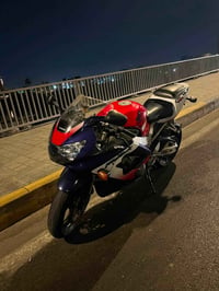CBR 929 • موديل ٢٠٠١ • بحاله الوكاله
