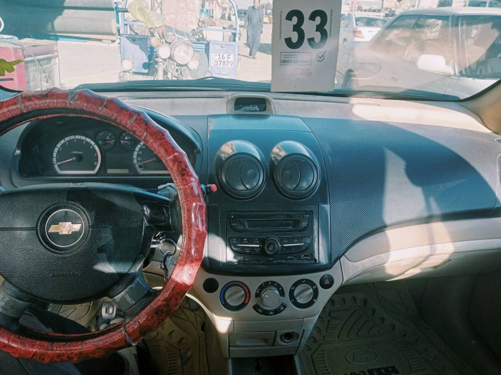 سلام عليكم افيو مديل 2011 للبيع كير مكينه كهربائيات خير من الله حداديه كله جديد دواخل جديده بيها الجاملغ الامامي امبدل بدون اي ضربه اثر التبديل طخه مكاني نجف حي القدس السعر 52 أو بيها مجال بصيط  اتصال ع *********** النجف, العراق
