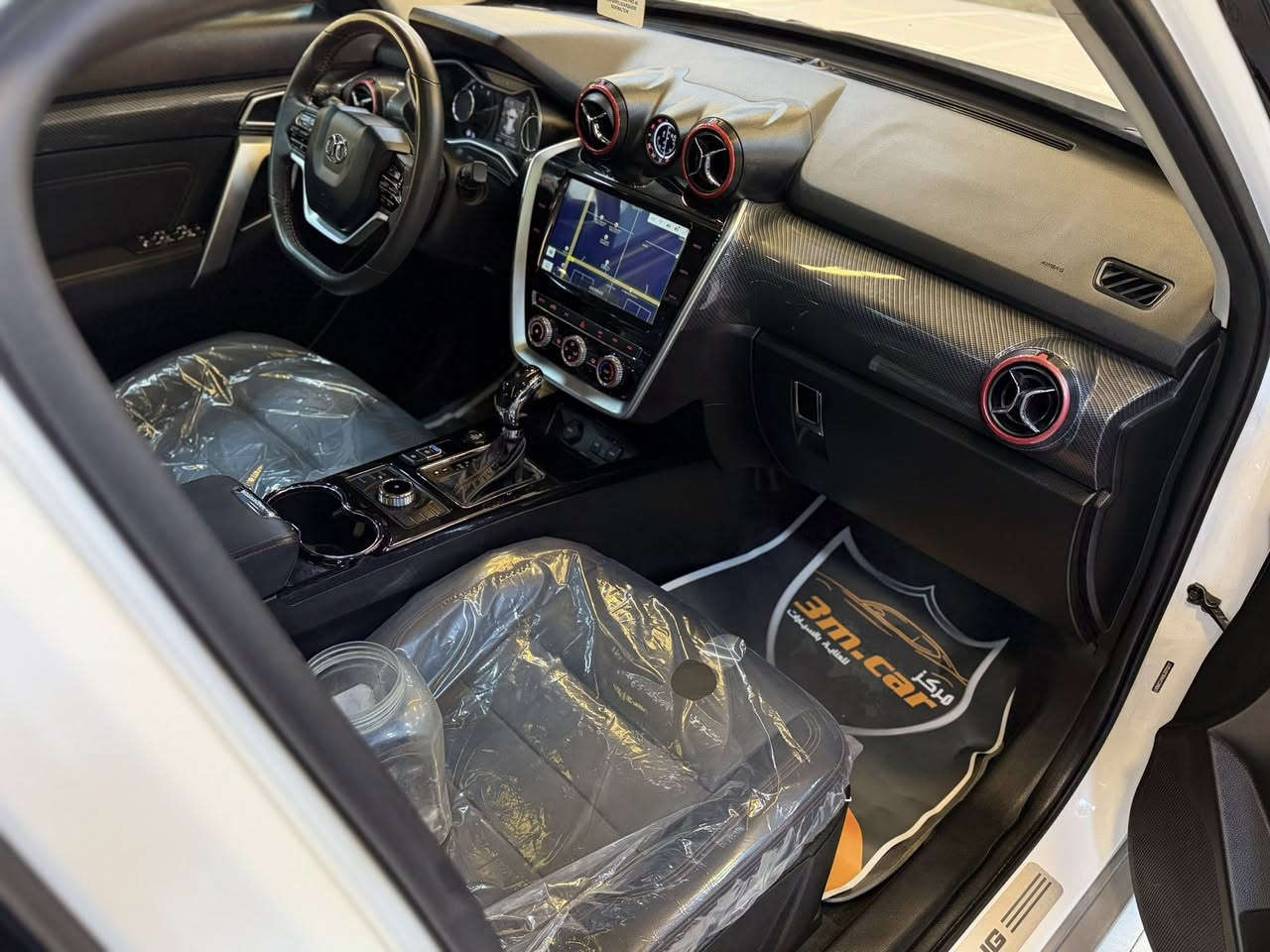 🧿عـــلـئ بــــركـــة الـــلـــه🧿

قبل كلشي رجاءً اقرء النشور بلكامل 
 وتشلع عيوني 

  السيارة وكاله ع أيد وحده مكفولة كفاله عامه من كلشي

💵الـــــســعـــــر:- 135 ورقه وبيه مجال

🛞نــوع الــمـركـبة:- بايك BJ 20 

🪙الـــــمــوديــــل:-2020

⚙️حــجـم الـمـحرك:-1.500 توربو

🧭الــــعـــــــــداد:- 62،000الف كيلو متر

💌الـــــــوحـــــــة:-بغداد تحويل مباشر

💎💎الـــــــمــــواصــــفــــات💎💎

 1 / محرك وگير من شركة مسيوبوشي ياباني أصل سعة المحرك 1500cc و 4 سلندر ( توربو )

 2 / كير CVT اوتوماتيك نظام سبورت + ثلجي 6 سرعات

 3/  هاند بريك الكتروني + اوتو هولد 

 4/  لايت زينون ثلجي اوتو عالي وناصي 

 5 / دخول ذكي بصمة تشغيل وابواب وصندوق 

 6/  سقف بانورامي على طول القمارة 

 7/  شاشه 10 أنج سمارت لمس بالكامل نظام GPS وبلوتوث ودنگل و AUX + كامرة خلفيه 

 8 / مرايات شفط كهربائيه تغلق عند قفل السياره + اشارات بالمري + اضائه ارضيه ليليه 
 9 / كشنات جلد تحكم كهربائي 

 10/  حساسات اماميه خلفيه وتنبيه عند الاقتراب من السيارة 

 11/  سستم صوت الماني نقي 6 سماعات 

 12/  ماسحات اوتو ومضخات لايتات ذكيه 

 13 / مثبت سرعه ونظام ABS مانع انزلاق و Auto hold 

 14/  لايتات ديناميكية تصعد وتنزل عند تشغيل السيارة ولايت نهاري ( حاجب ) وكشافات ضباب 

 15/  نظام ايرباك كامل في السياره للسائق والراكب 

 16/  بوصلة الكترونيه تتضمن مقياس درجة الحراره والارتفاع والضغط الجوي

 17/  دواخل لون بيانو بلاك ودشبول مطعم بالكاربون فايبر والكروم وماوس تحكم بصوت الشاشه واغلاقها وتشغيلها 

 18/ويل كب كروم 

📩للاستفسار__والتواصل :- عــلـى الارقام الموجودة

أثـــيــــــر :-***********📲📲

الاســـــيـــا :- ***********🤳🤳

  واتساب: wa.me/9647801141140

حــساب الــتيك توك:- https://www.tiktok.com/@v8_d6?_t=ZS-8x3fT5HXtX5&_r=1

  حساب الانستكرام: https://www.instagram.com/v8_8d?igsh=bnhzZWU3MzYwZnJm

📍📍📍

العنوان:-كربلاء-سريع حي المعلمين مركز 3m كار

أخوكم:- مـــحـمــد الــعــبادي
