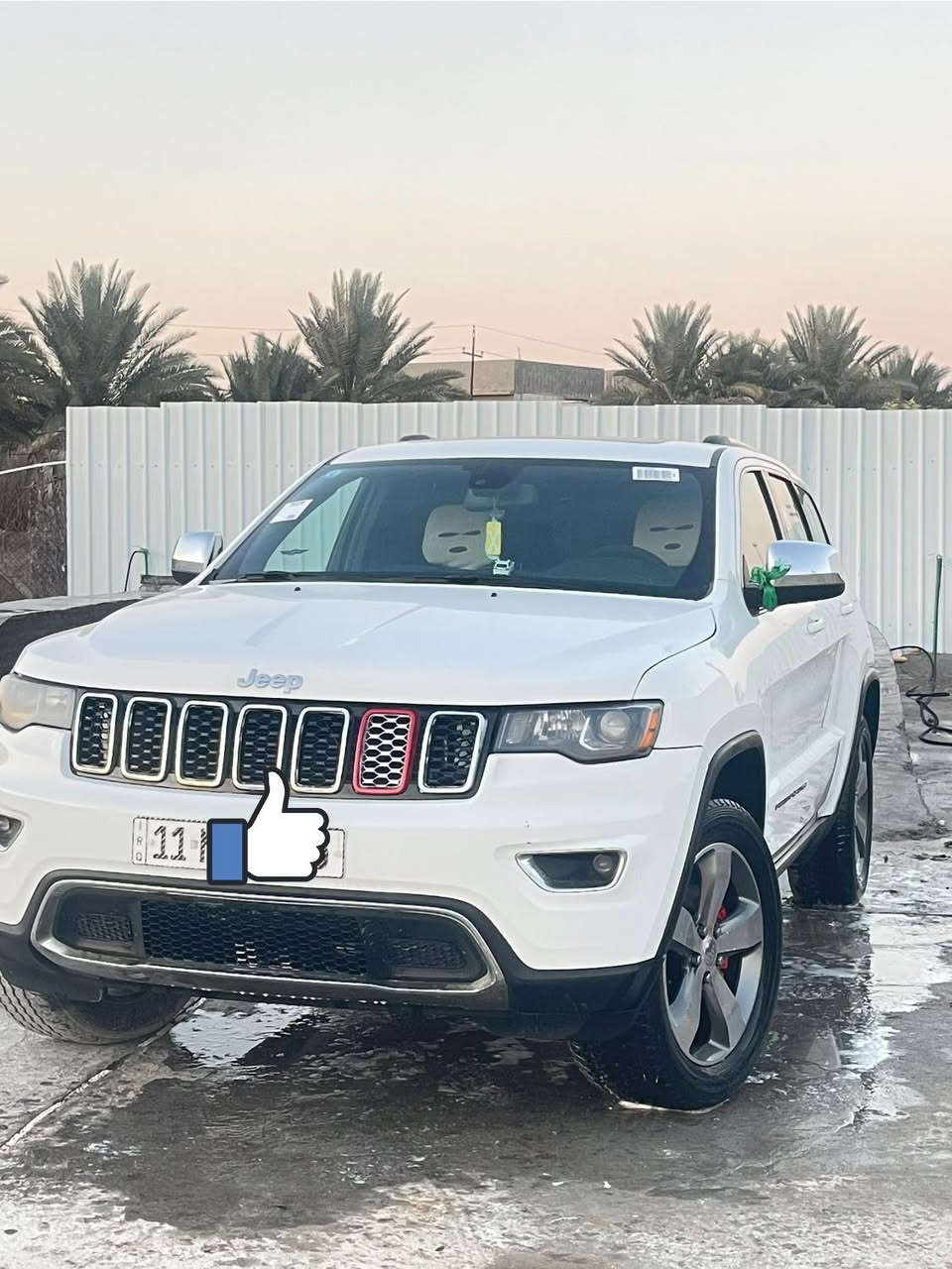 السلام عليكم جيب مديل 15رقم بغداد بسمي السياره كفاله معده البنيد مبدل مكانه الحله جديده مال جناي خير من الله السعر 235بيه مجال ستفسار اكثر ***********
