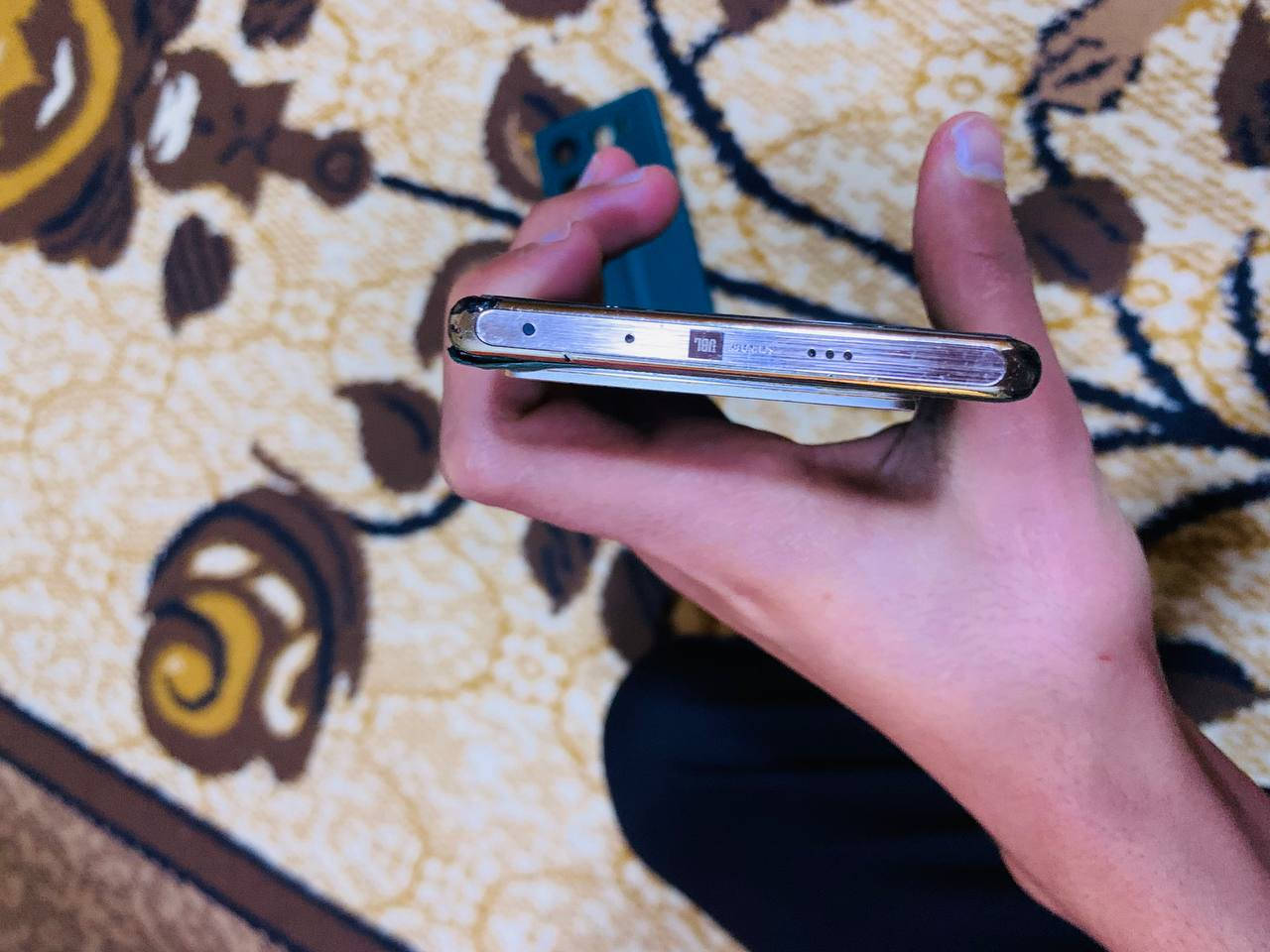 جهاز انفنكس نوت 40برو
ذاكرة 256
معالج hilo h99
بس بي هاي الفطر الي بالشاشة
مراوس فقط


**إذا كنت صاحب هذا الإعلان وتريد حذفه لأي سبب، رجاءا أرسل رسالة إلى الدعم الفني**