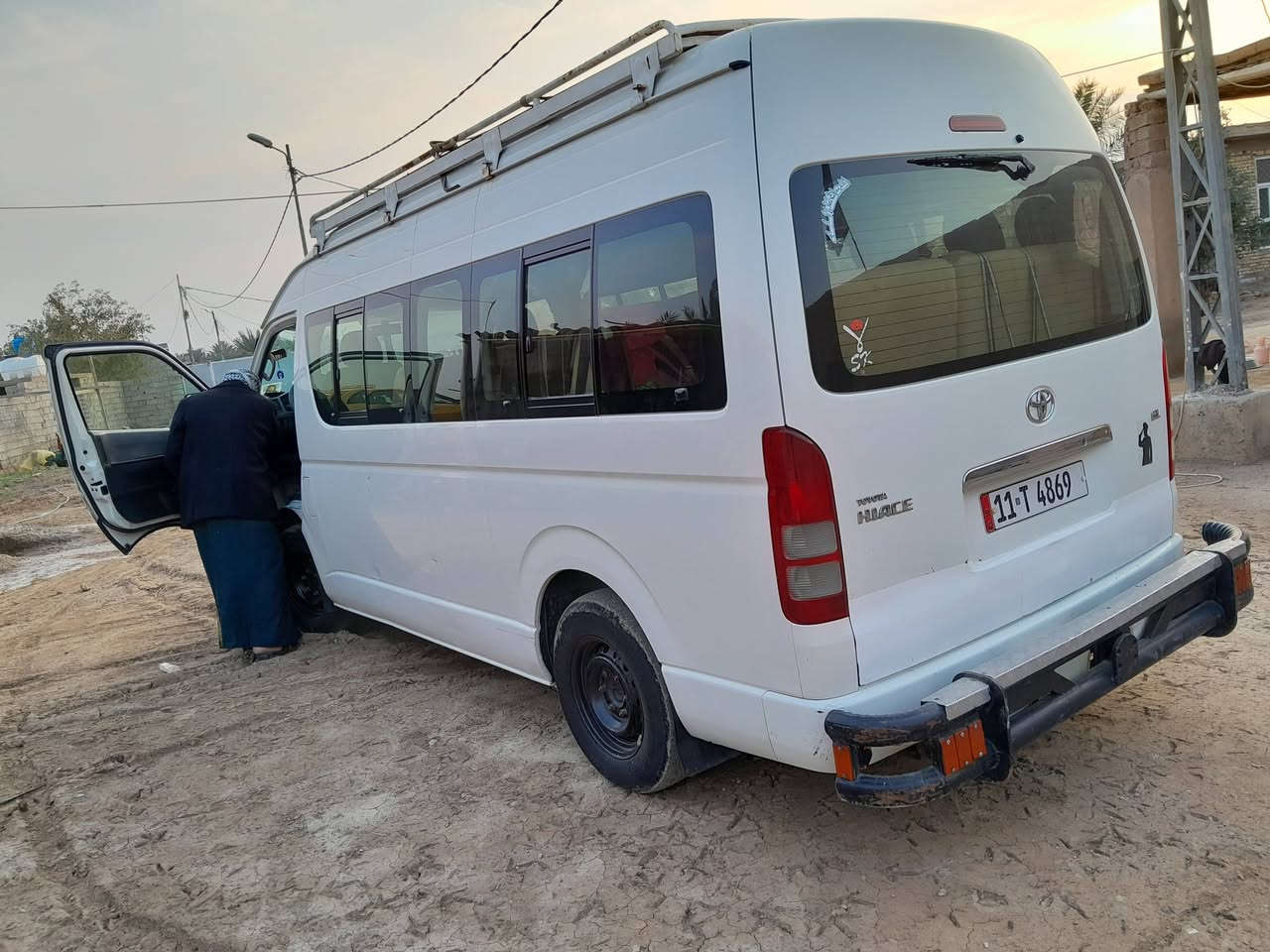 هايسه موديل ١٣للبيع
للإستفسار اتصل 👇
***********
***********
