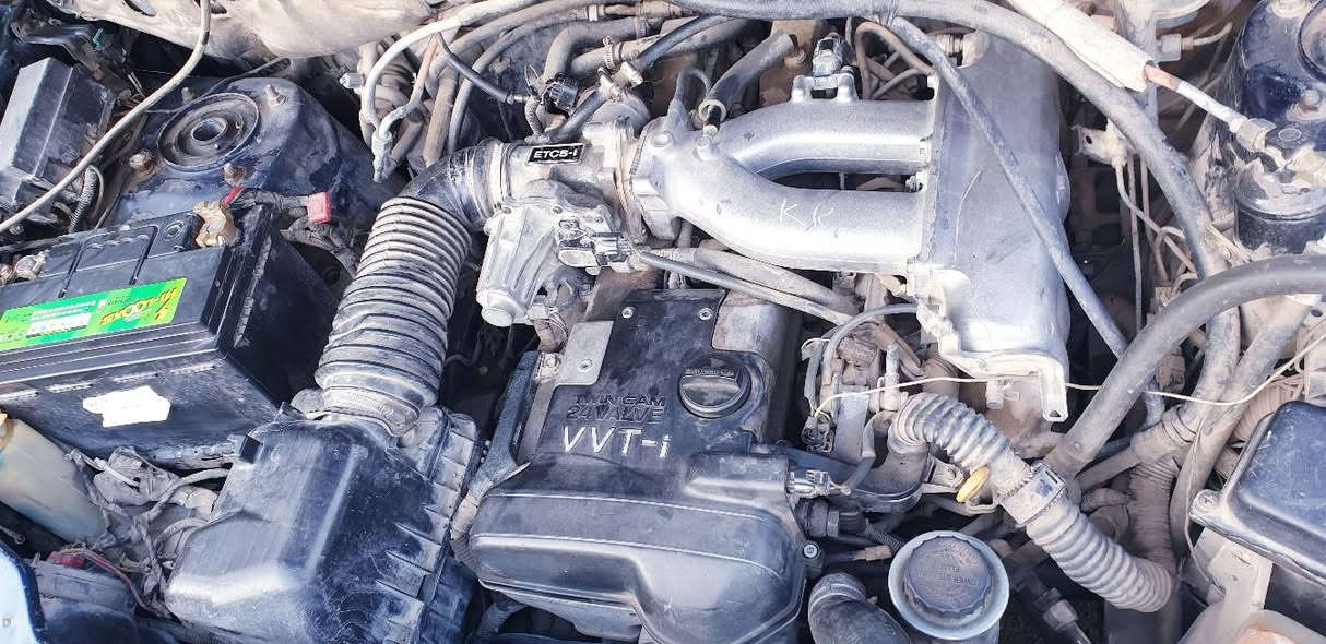 السلام عليكم مازده للبيع موديل 1993 كير محرك بطه تتدفئ تبريد بس راديتر سنويه 29 دفتر بانزين كركوك سياره حلوه كهربائيات شغاله كلها سياره مال جنئ شرط التحويل بأسم اخوي ***********
