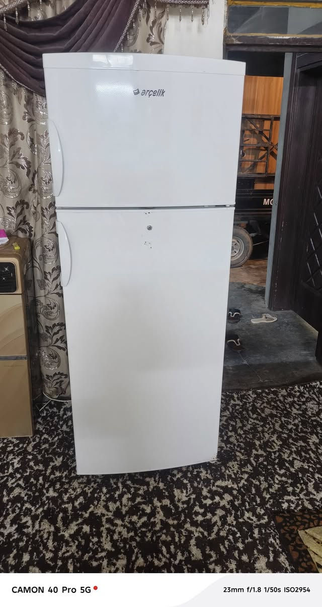 ثلاجه ٢٢قدم ١٧٥الف فول نضافه


**إذا كنت صاحب هذا الإعلان وتريد حذفه لأي سبب، رجاءا أرسل رسالة إلى الدعم الفني**