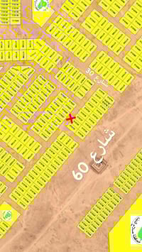 ٢٤٠م • الديوم الحاجة رشيدة • جاهزة للبناء