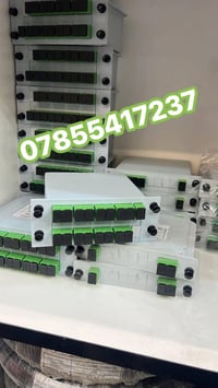 سبلتر 1×16 • توزيع إشارة قوية • كمية محدودة