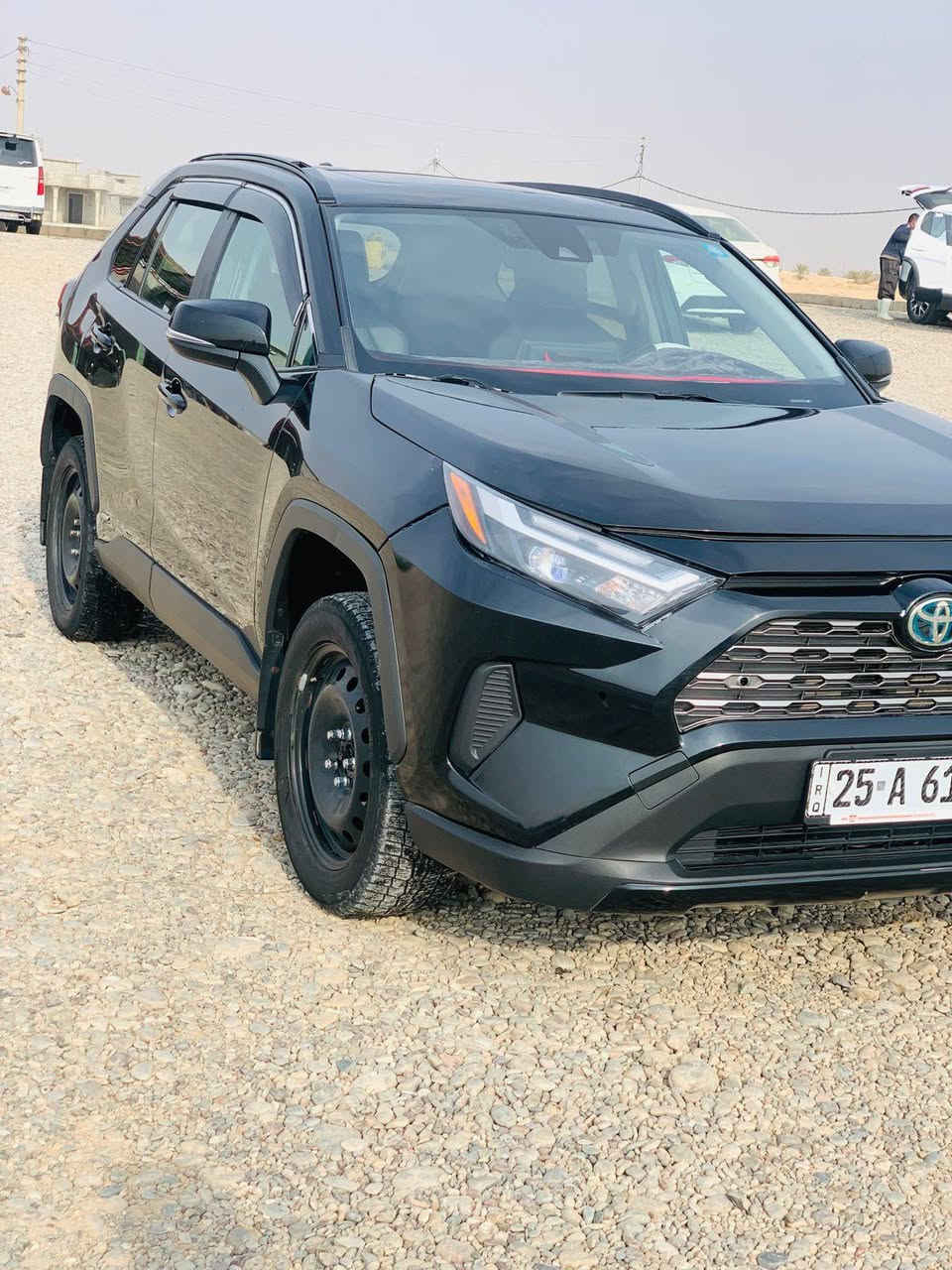 سلام عليكم 
راف 4 
موديل 2023
هايبردXLEبرايم فور ويل
بصمه تشغيل عن بعد
كشنات جلد تخزين كشن
فتحه سقف وعدت مواصفات 
ماشی 70 الف
رقم  كركوك بسمي تحويل ثاني يوم
مراوس حسب القناعه 
الاستفسار أكثر 
رقم موبايل 
***********
***********
