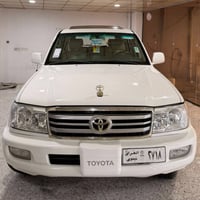 لاندكروز GXR • ٢٠٠٤ • رانيا