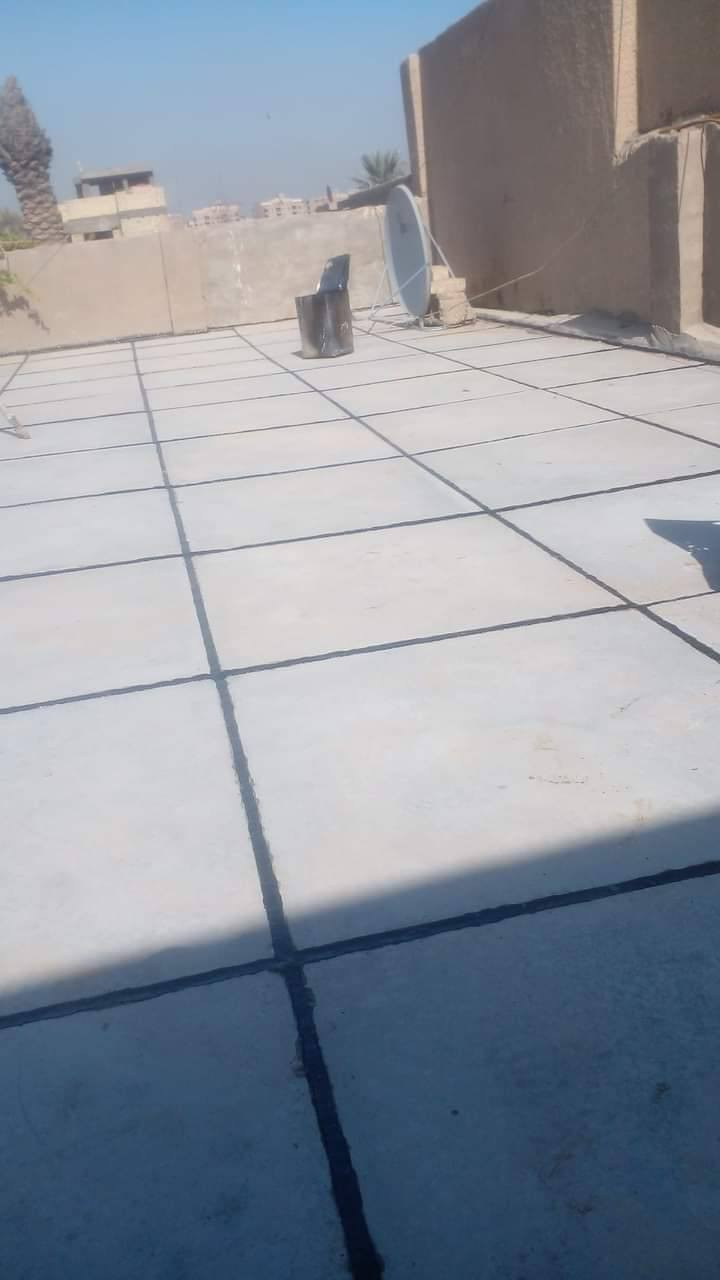 سلام عليكم تطبيك شتايكر كرستة وعمل او عمل فقط وتزفيت  سطوح وإعادة ماستك وترميم سطوح قديمة للاستفسار الاتصال على الرقم واتساب ***********
