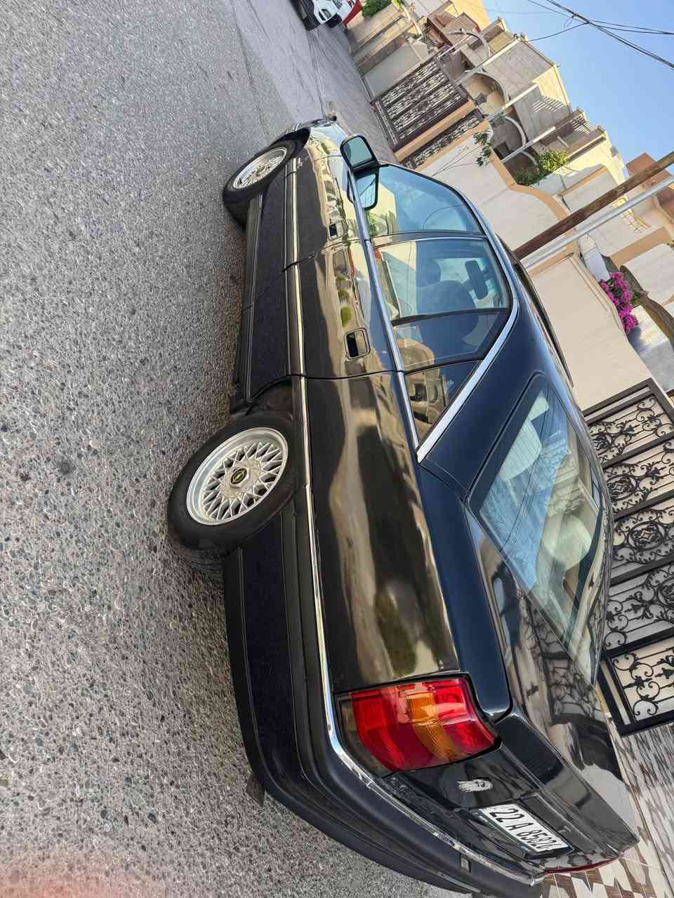 موديل 1993. سنوي تازه به سه ر حووه   به ناو خومه. شرط. تحويل واكاله   غرامه.  موصفات  سلايت كهرابي  جوار ته يه تازه ويل تازه  مه كيني تازه سياره  جوان واك خوي  عنوان جمجه مال.    سعر. 30 ورقه قوفل      ***********  واتساب كركوك, العراق
