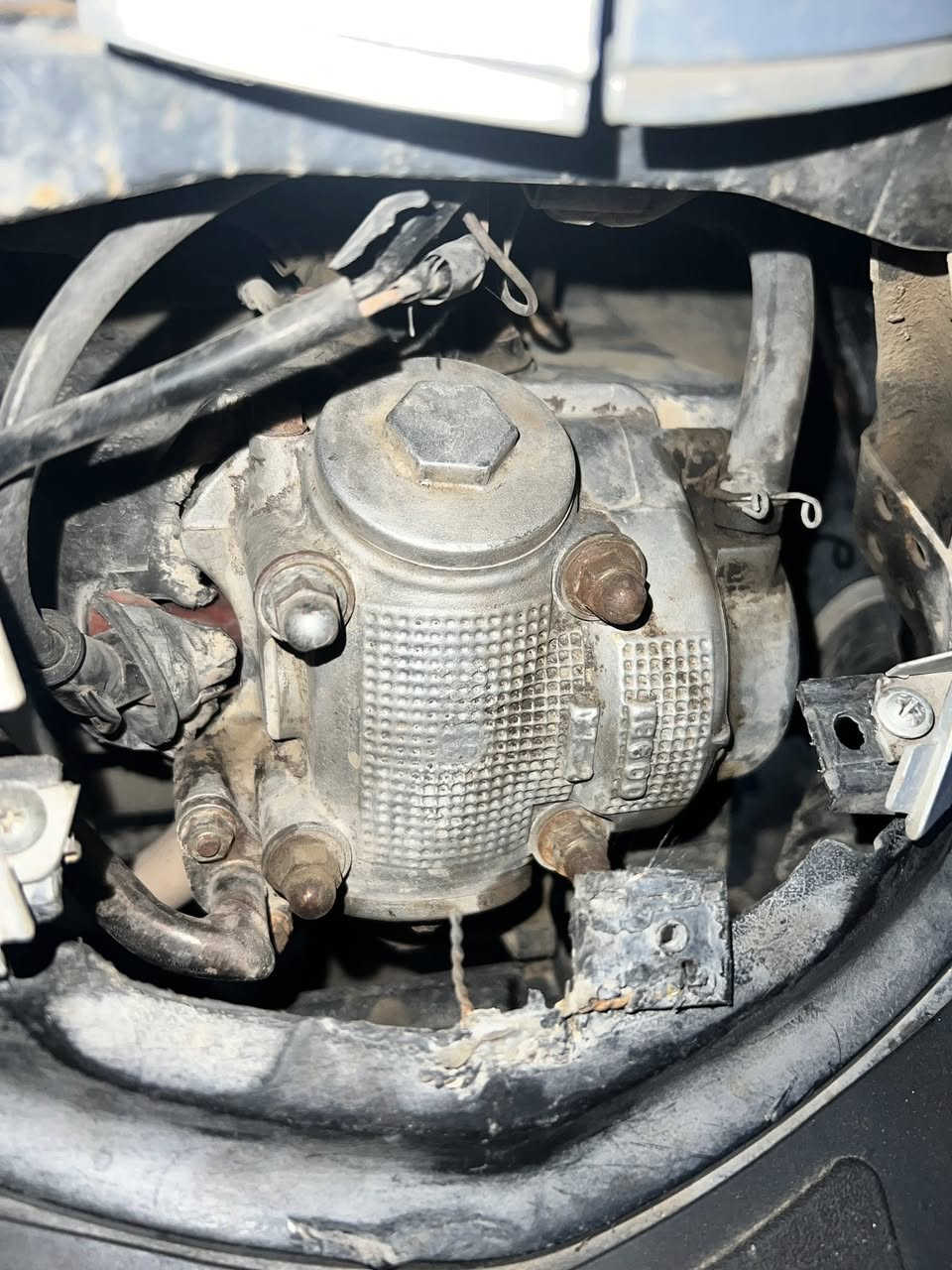 سلام عليكم
دراجه بريز خير م̷ـــِْن الله برغي ممفتوح بيه ما بيه لَأُ تنقيص ولاا تبخير ولاا نضوح شلعه ومعدل الدراجه كلشي بيه بلادي وو ممفتوح وخير م̷ـــِْن الله مكينه ناعمه كلشي شغل كهربائيات كامله 
لايت عالي ناصي اشاير بك دشبول  كفرات ختم واحد
جيب فيتر وياك و تعال افحص 
نكره سلف باي وقت 
السعر 700 و بيه مجال 
***********
