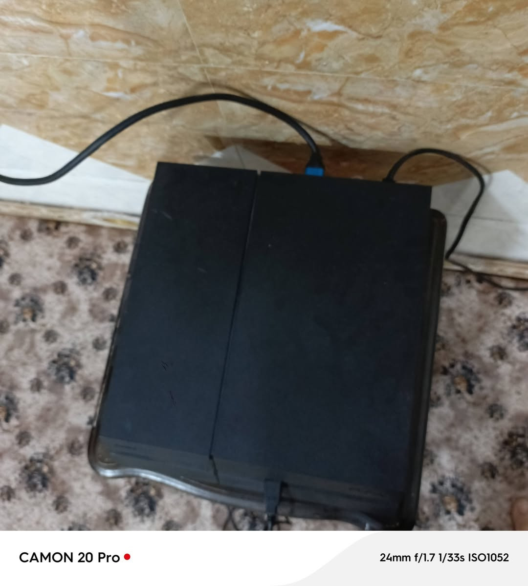 السلام عليكم بلي 4 فات مهكر نضام11 الجهاز نضيف بي اربع العاب
جي تي اي 5 
قودي فور راكنروك
انشتارد 4
بيس 2026
الجهاز نص تيرة يعني 500 كيكة للاستفسار خاص او واتساب ***********
