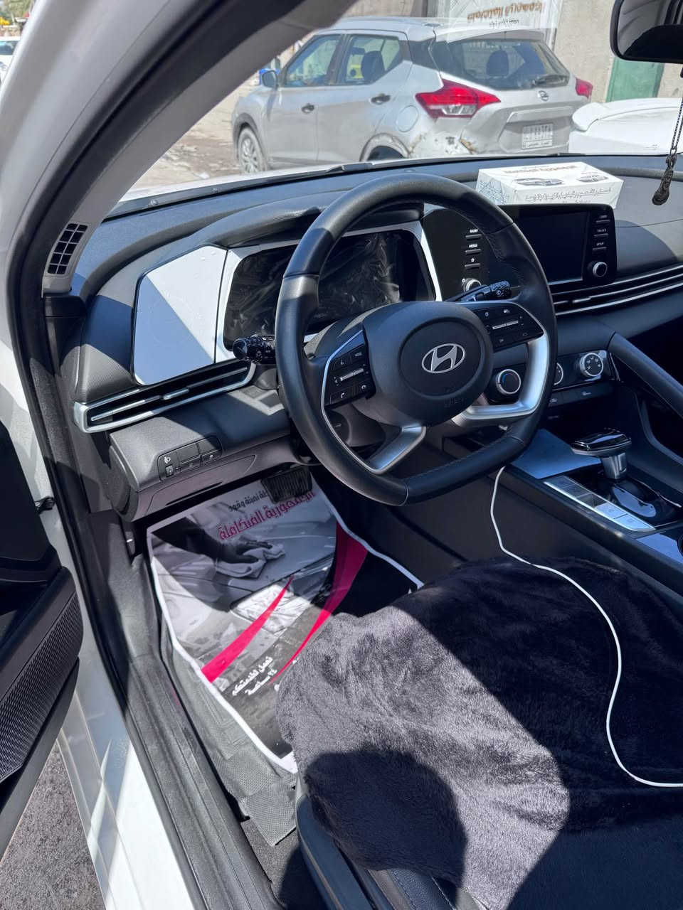 لسياره جديده بيها بارد 
ماشيه 15 الف قابل الزياده 
اتصال فقط *********** 
السعر 145 الزبير, البصرة
