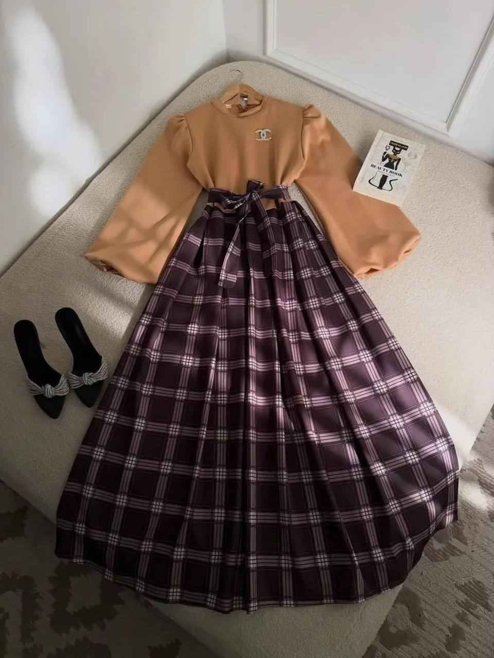 فستان
خامه دبل
قياس  38 40 42 44 46 48
متوفر بجميع الألوان
اسعار مناسبة يوجد توصيل لجميع المحافظات بغداد, العراق


**إذا كنت صاحب هذا الإعلان وتريد حذفه لأي سبب، رجاءا أرسل رسالة إلى الدعم الفني**