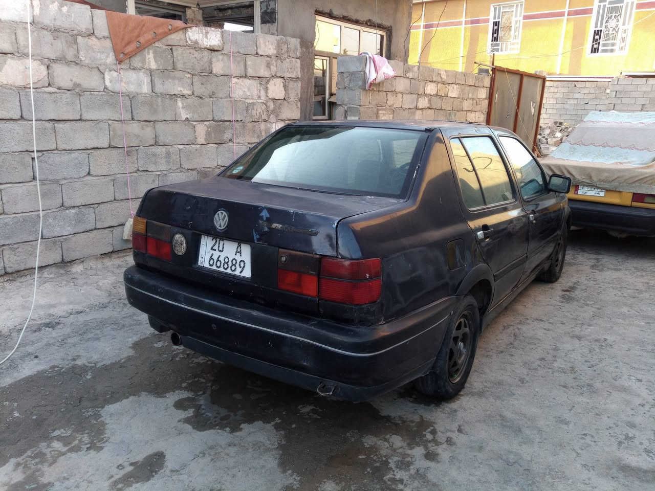 السلام عليكم كولف فنتو للبيع موديل 92 بسمي نكليزي ديالى وين يعجبك حول نكليزي تحويل ثاني يوم
كير مكينا خير من الله مكاني بغداد بسمايه السعر 33بيها مجال تصل ودلل ***********
السلام عليكم كولف فنتو للبيع موديل 92 بسمي نكليزي ديالى وين يعجبك حول نكليزي تحويل ثاني يوم

