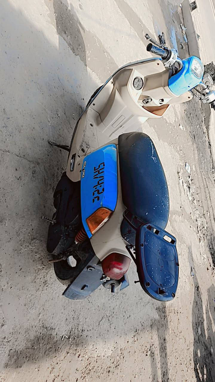 سلام عليكم دراجه بوليس كامله سلف كهربائيات كلهن شغالات نكره سلف لا تبخير لا تنقيص مكينه بلادي 49 اول فتحه الها  السعر 500وبيها مجال بكاني حي اور رقم ***********واتساب وتصال
