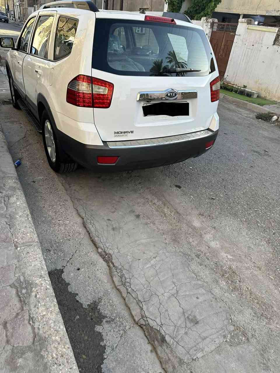 السلام عليكم
كيا موهافي للبيع موديل ١٢ فول مواصفات واحد على واحد ماشيه ٦٢الف حقيقي جرس بل ١٢٠ مكفوله كفاله عامه من الصبغ والتبديل المحرك ٦ سلندر ٣٨٠٠ رقم بغداد دولي هزه جديده بسمي العنوان كوت مركز المدينه
*********** رقمي
