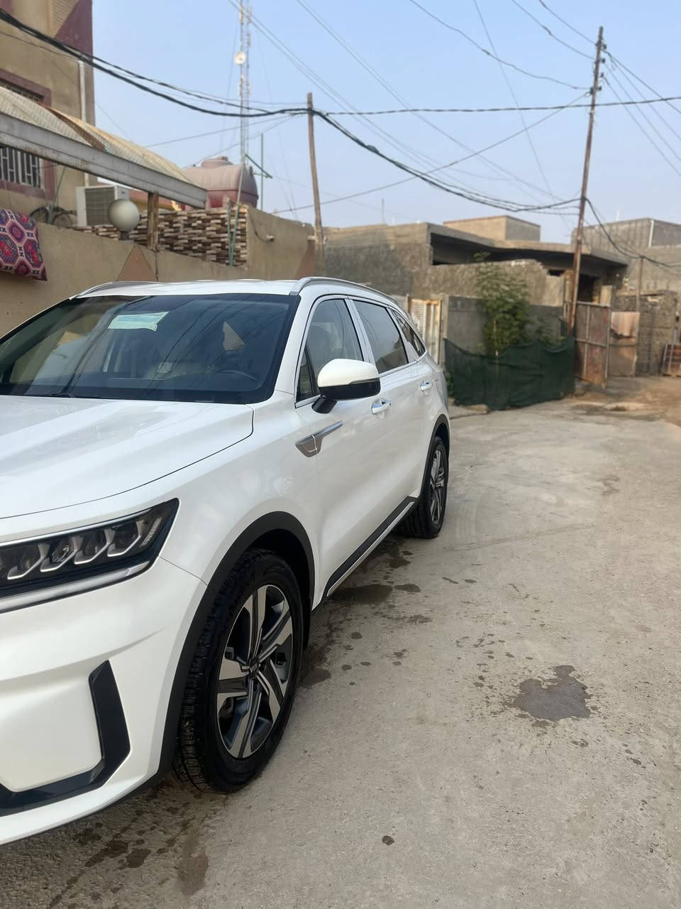 سلام عليكم سورنتو موديل 2021 فول مواصفات ماعدا البانوراما سياره خليجيه مكفوله كفاله عامه سته سلندر رقم بغداد الشراي يتصل وبي خير ويدلل ***********
