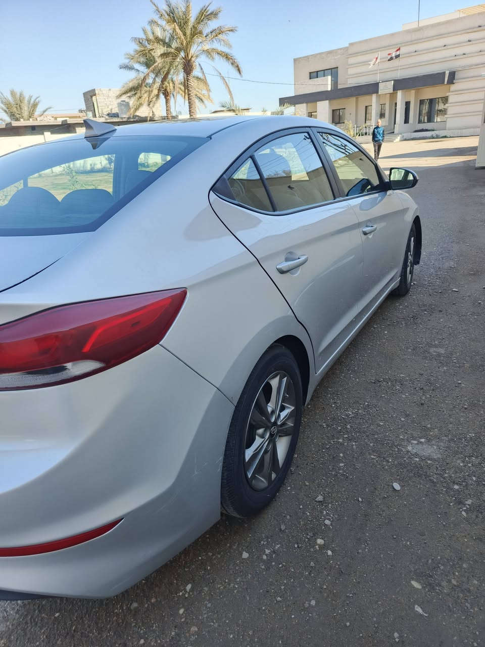 سلام عليكم النترا وارد امريكي موديل 2017 رقم سليمانيه بسمنه شرط التحويل سيارة كامله وجاهزة خير من الله ربع متصرف عليها مكينه دوش المرغوبة 2000 وترايها زيرو ماشيه 64 الف حادها فقط دعاميه بيها قطعتين صبغ السونار بالمنشور سعرها 118 بيها مجال قليل مكانها جديدة الشط قرب بوابه بغداد اخوان غير متواجد على فيس للستفسار ***********
‏‪***********‬‏
