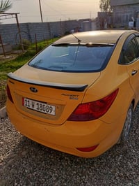 اكسنت • ٢٠١٣ • مكينة ١٦