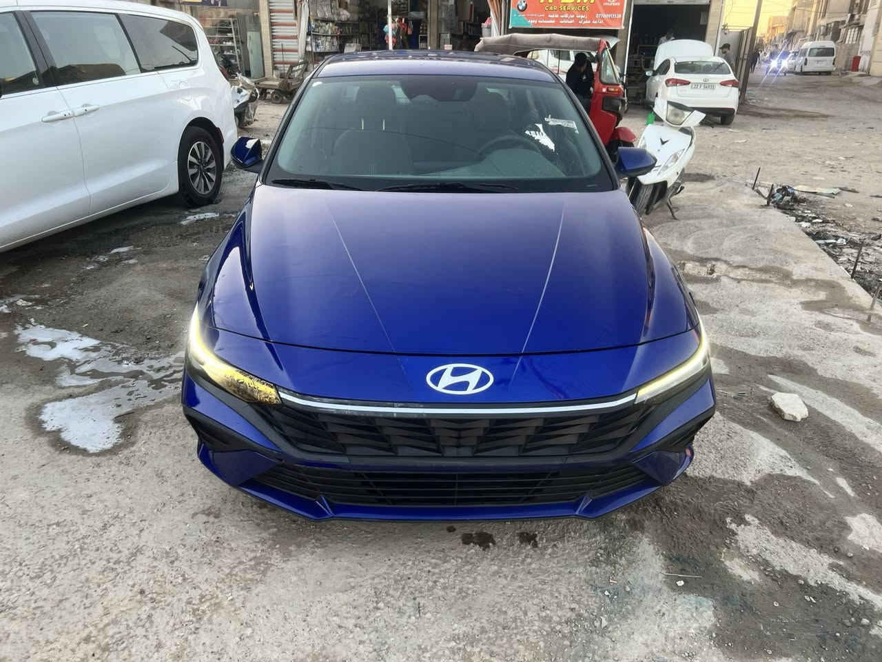 السعر #. 125 ورقه.  تلفون ***********
السلام عليكم النترا مديل 24 دخول جديد وارد أمريكي مواصفات نص فول بصمه تشغيل عن بعد شاشه دجتل متصل لد دشبول متغير تبريد شاشه رادرات وبقيه المواصفات المتعارف عليها حادث السياره جاملغ خلفي ونص الباب ثنينهن معمرات تعمير درجه أولى بدون تبديل كلها ليبل واحد بدون ايرباك بدون قطره دواخل تفحص وين ميعجبك سياره بسعر مناسب وبل عافيه عل ياخذها وصور الحادث بل منشور
