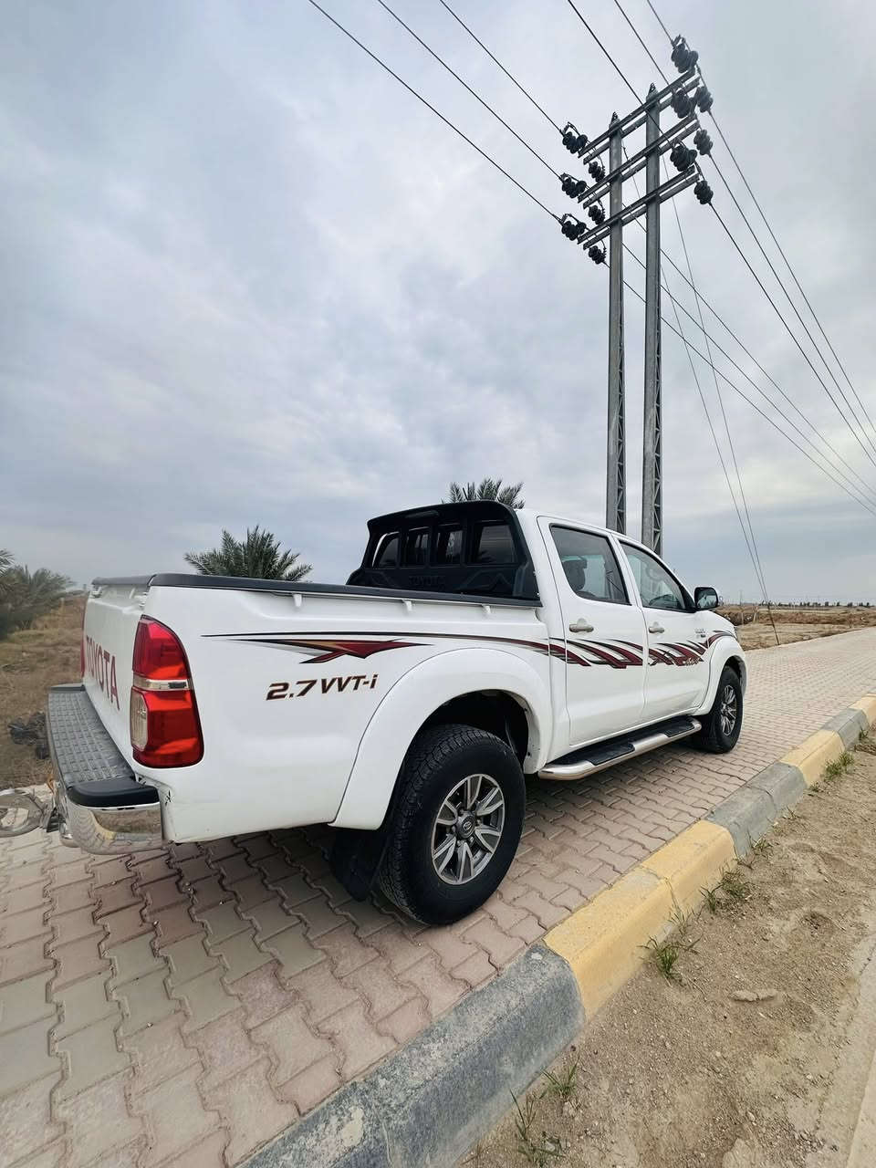 السلام عليكم
فورويل 2014 گير اوتماتيك
رقم شمالي. للأستفسار
***********
***********
