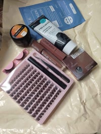 هدايا مجان • عدسات ورموش • افتتاح البيج