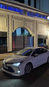 كورلا هايبرد • ٢٠٢٤ • رقم بغداد