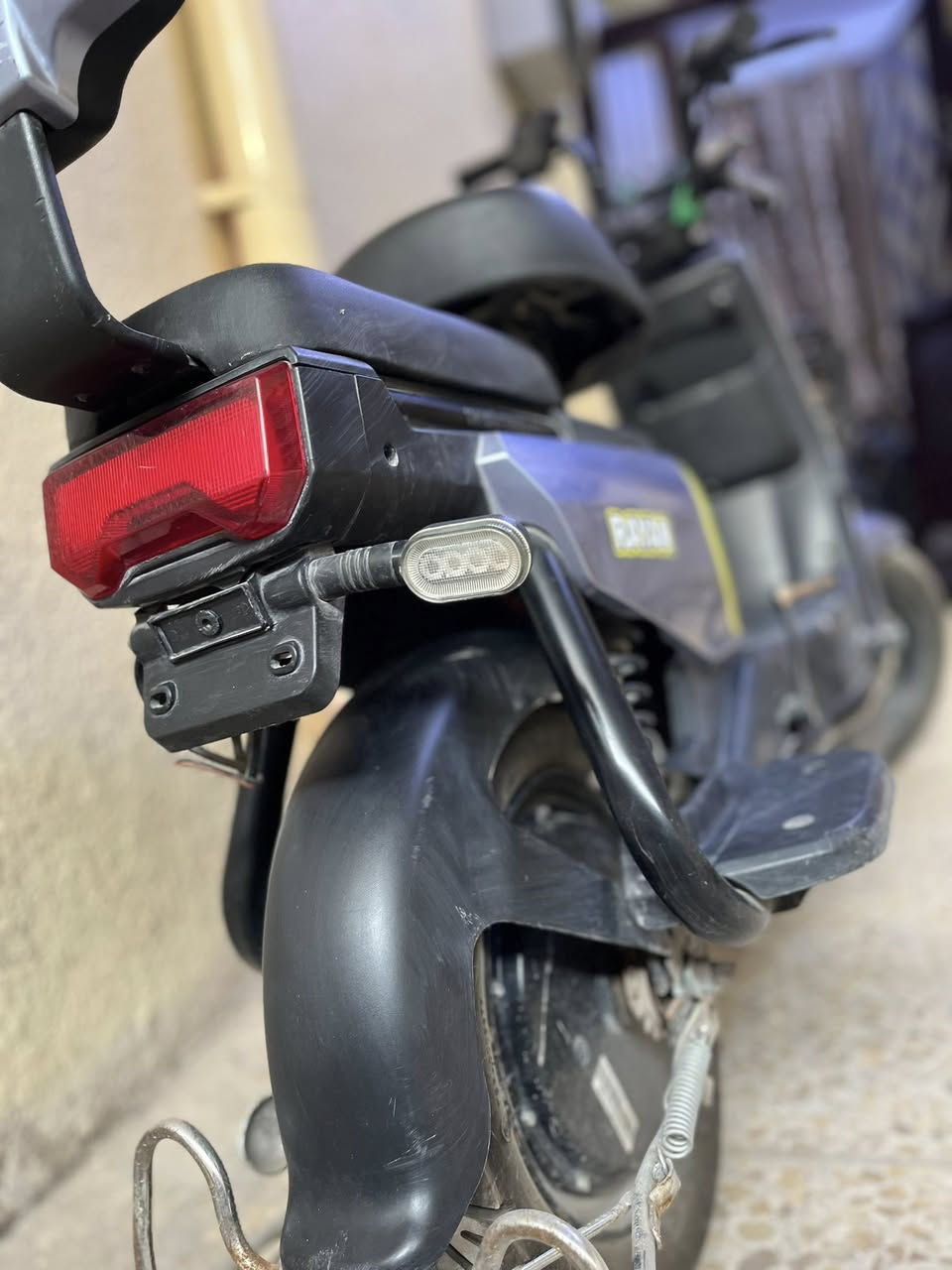 السلام عليكم دراجه شحن الدراجه نضيفه كدام عينكم عوزها بس بطاريات السعر 180 وبيها مجال للطيبين مكاني نجف


**إذا كنت صاحب هذا الإعلان وتريد حذفه لأي سبب، رجاءا أرسل رسالة إلى الدعم الفني**