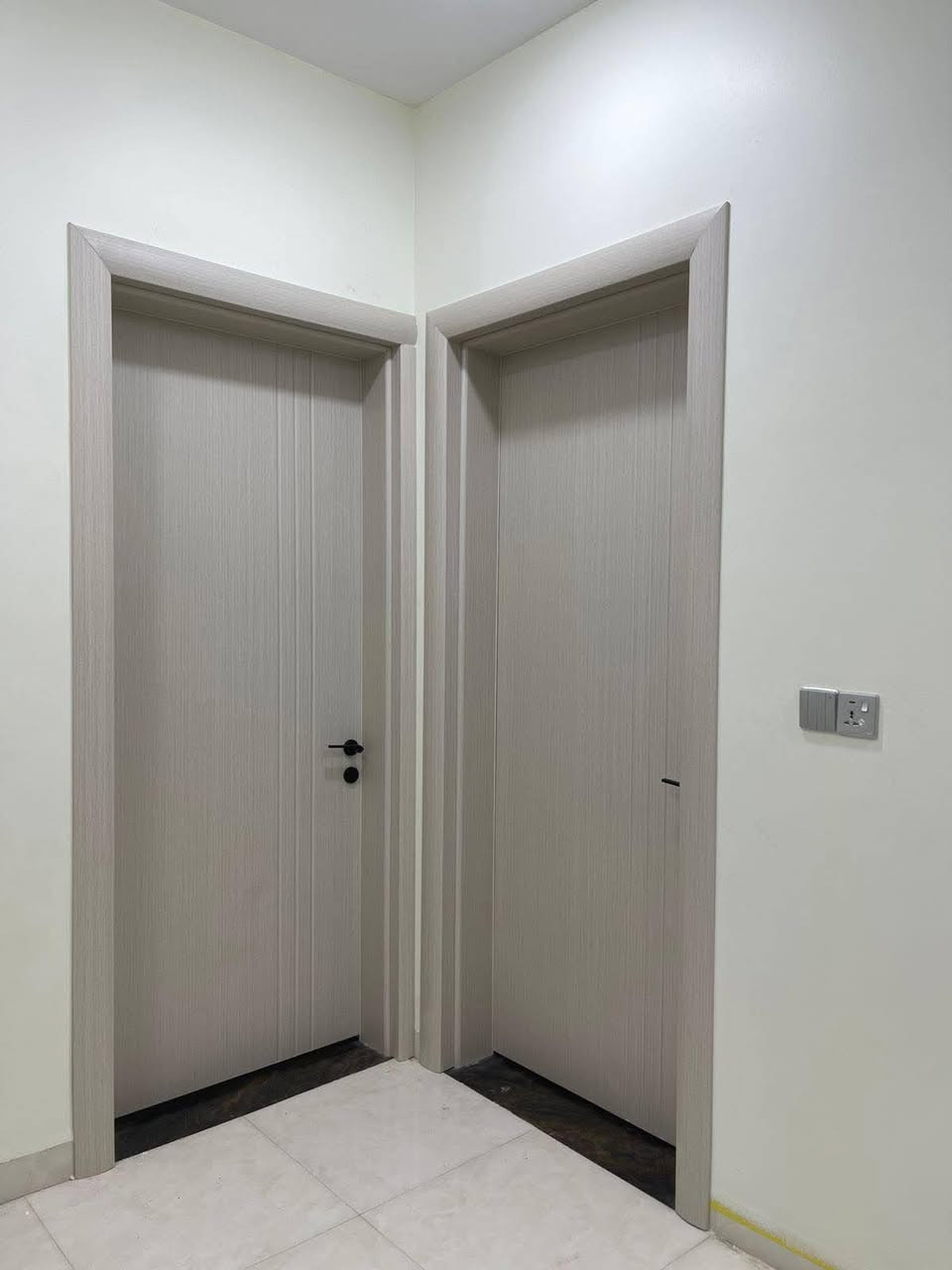 ابواب خشب واسعار مناسبه
نبدل القديم بالجديد
السلام عليكم احبتي تصاميم رائعه تجعل من مطبخك تحفه فنيه يقدمها لكم الكادر الفني المتميز الأول في كربلاء معمل جبل سنجار خامات تركيه🇹🇷 اصليه خشبHDF
المنيوم ثقيل محشي بالخشب كاونترات المنيوم داخل وخارج ثقيل عمل تصاميم تركيه وايطاليه وجه مرمر طبيعي وكوارتز ومرمر صناعي تركي🇹🇷
ابواب شبابيك pvc مسلح حديد تركي المنشأ🇹🇷 والمحجر مع الالتزام بالجوده والمواعيد/نتشرف بزيارتكم على العنوان كربلاء/نهاية شارع الاسكان محلات الملعب القديم /قرب معهد المهندس/سامي الاعرجي 
***********
***********
علمآ ناخذ القديم بالجديد🌹🌹
