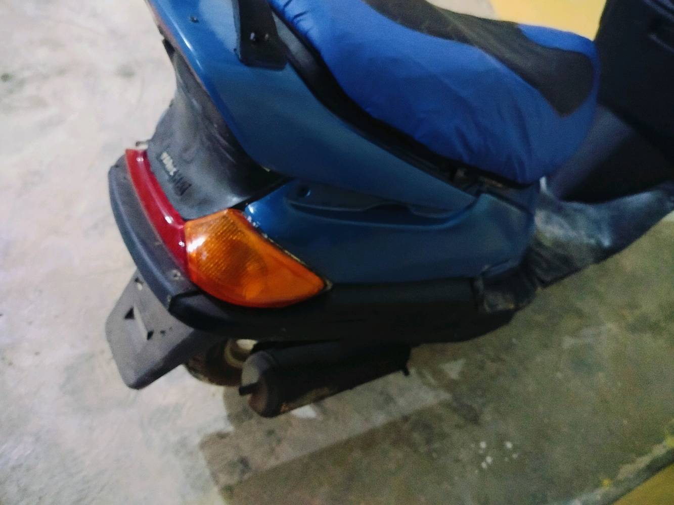 سلام عليكم دراجه فراشه 140 للبيع شرط شلعه ومعدل مكان ديالى خانقين 