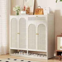 جزامة بامبو • ٤ أبواب ١ درج • ١٠٧×٣٣×١٢٠ سم