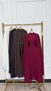 بشت+بينصل • دابل ايطالي • مقاسات 38-48