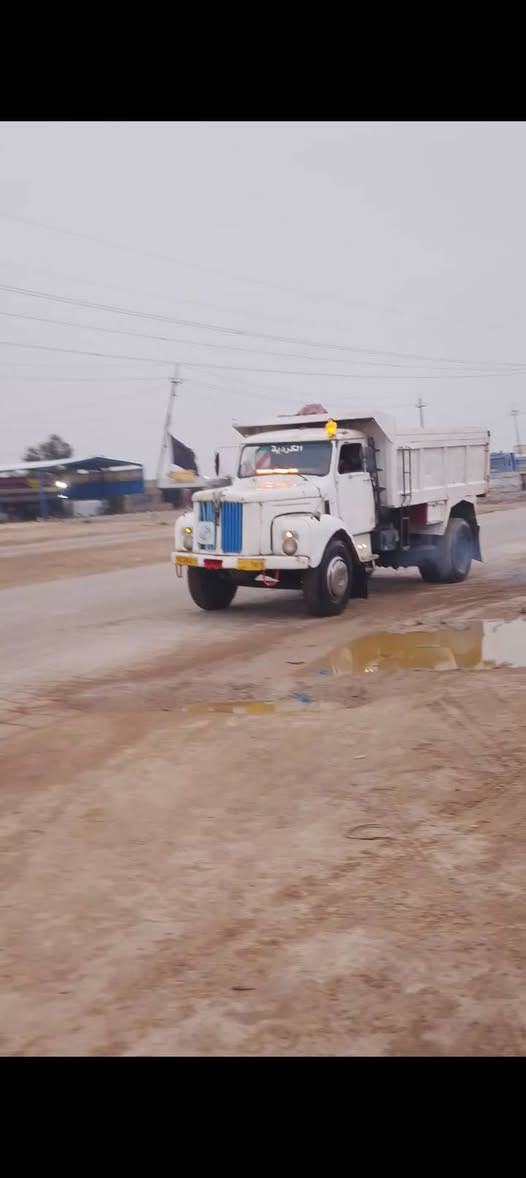 سلام عليكم سكانيا 111للبيع موديل 79مكينه سوبر كير5ب5اكسن خفيف سياره بلاديه برماخ كلها رقم التلفون ***********
