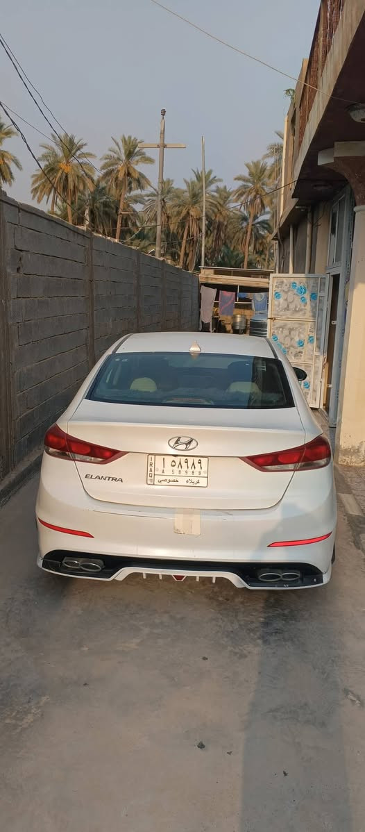 النترى امريكي 2018 رقم كربلاء 

مكفوله من صبغ او تبديل فقط تكشير قليل بيها مثل ماوظح ب صوره 
السعر  125$ 
‏‪***********‬‏ كربلاء, العراق
