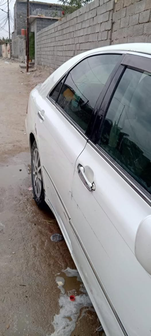 سلام عليكم شاهينه 2004 كصتين متومه رقم ونسونيه 2030 المكان بصره كرمه علي سعر 37 وبيه مجال ***********
