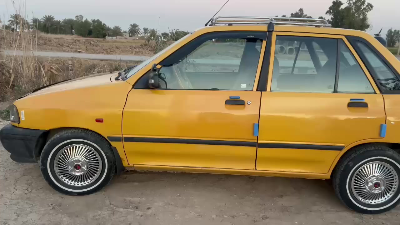 سلام عليكم سياره البيع موديل ٢٠١٣ سياره حلوه بسمي سنويه ٢٩ السعر ٣٥ وبيها مجال العنوان بغداد ناحية الوحدة الج رقم ***********
