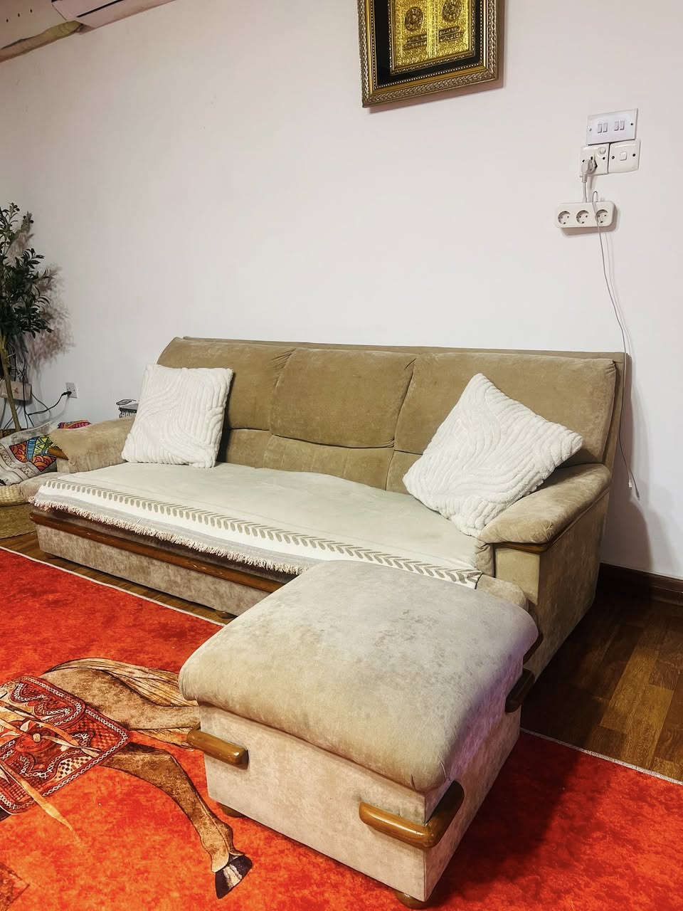 السلام عليكم أغراض للبيع تخم 7 مقاعد لون بيجي ويا طابوريه ونص تخم ٥ مقاعد. وميز بلازما ايكيا أسعارهم مناسبه


**إذا كنت صاحب هذا الإعلان وتريد حذفه لأي سبب، رجاءا أرسل رسالة إلى الدعم الفني**