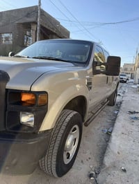 فورد سوبر ديوتي  اصولي  10 سلندر بانزين  منظومة غاز 100 لتر  سنوية جدي...
