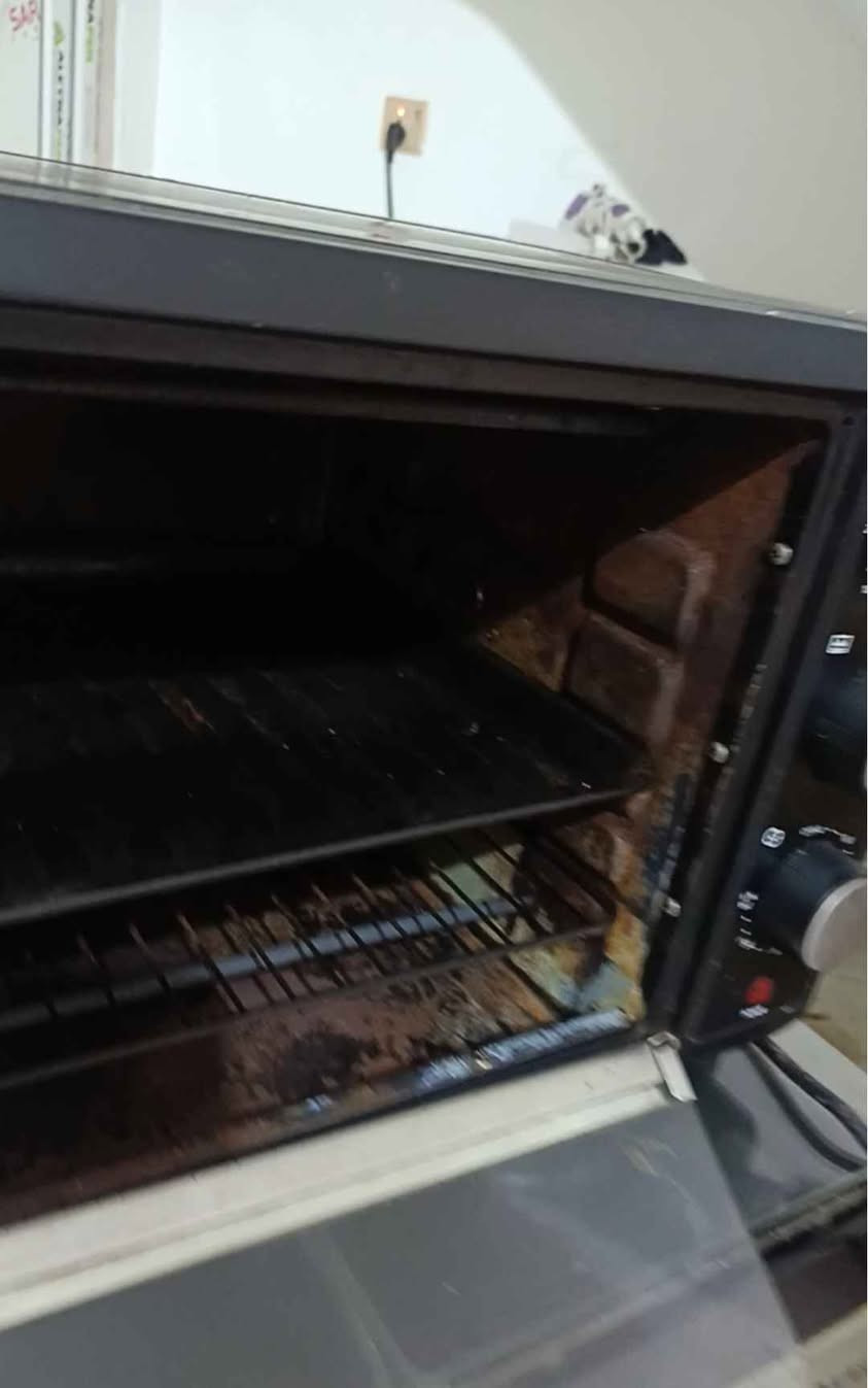 طباخ مستخدم  شغال سعره 25
اوفن مستخدم. شغال سعره 25 عمارة, ميسان


**إذا كنت صاحب هذا الإعلان وتريد حذفه لأي سبب، رجاءا أرسل رسالة إلى الدعم الفني**