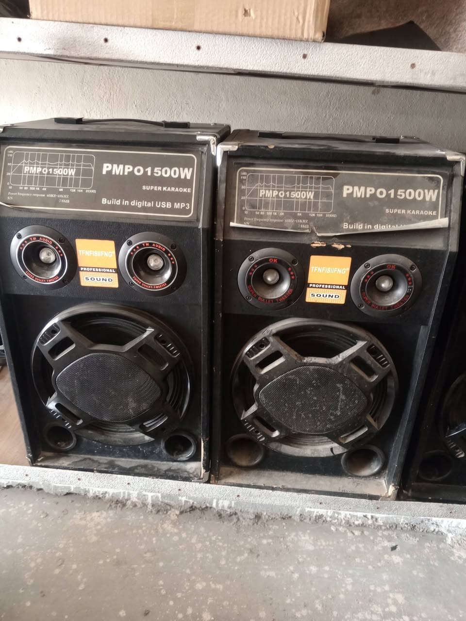 السلام عليكم
لبيع ديجل مزدوج 
ابيع عاطل سعرهن 110


**إذا كنت صاحب هذا الإعلان وتريد حذفه لأي سبب، رجاءا أرسل رسالة إلى الدعم الفني**