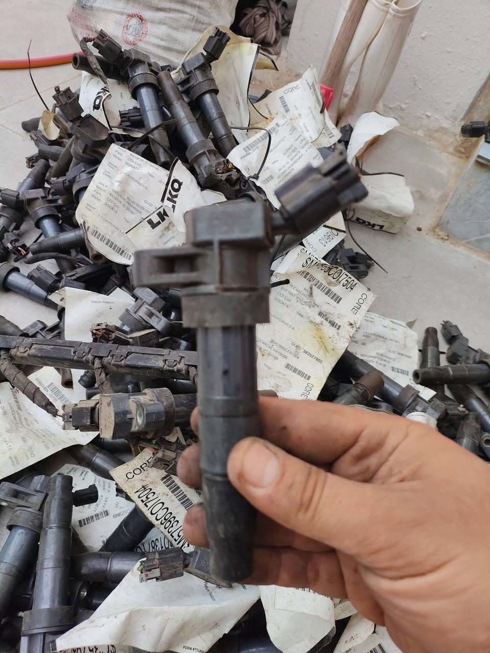 مجول 3F100وارد أمريكي LQk
سعر القطعة 2الفين أقل طلب 50قطعة
للاستفسار الاتصال على الرقم التالي
***********واتساب
يوجد لدينا توصيل كافة المحافظات
