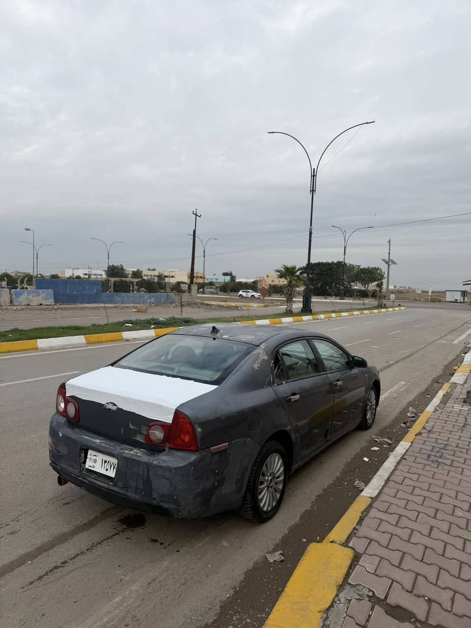 ماليبو 2008 رقم انبار صدامي سنويه كارتونيه ماندل صاحبها اكفلها دوله وعشائر وسرقه السياره بدون نقص كير ومحرك وصدر وتخم تاير مكفولات السياره مجهزها كامل بس توديها للصباغ ترشها ضفيره كلها جديده السعر 35 وبيها مجال للشراي مكان السياره صلاح الدين تكريت ***********
