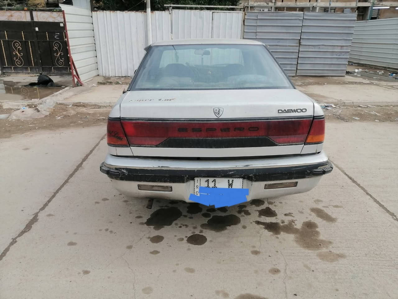 السلام عليكم
اسبرو للبيع المكينه خير من الله.. بس الكير يأخر من يحمه الدهن يالله يمشي.. والكشر شوف العين

بسمي رقم دولي تحويل ثاني يوم.. مكان السياره.. المحمودية

السعر 24$

وبيها مجال

***********

بي واتساب
