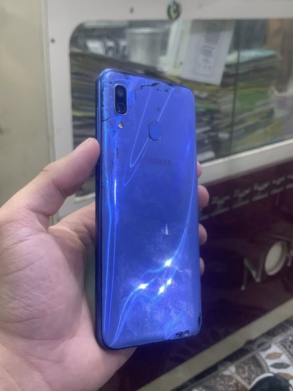 A30 
جهاز شغال 
صوت كامرة شحن فول 

بسعر 50 الف فقط 
كربلاء شارع الامام العباس متوفر توصيل


**إذا كنت صاحب هذا الإعلان وتريد حذفه لأي سبب، رجاءا أرسل رسالة إلى الدعم الفني**