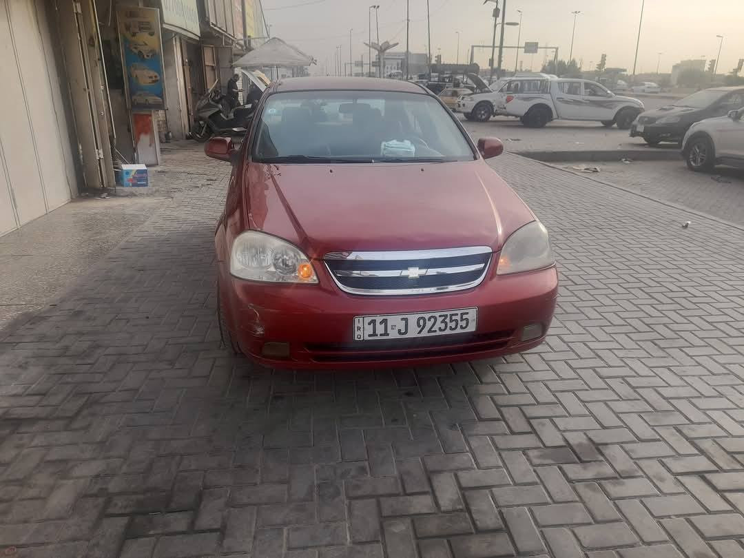 اوبترا مديل 2008 للبيع سيارة جاهزة مكينة نضيفة مكير فقط ضعف بسيط بل تورباين ما مأثر بس الامانة سيارة مال بيت ماشي215 الف بية طخة بسيطة جاملغ الخلفي كلش بسيطة مكان بغداد غزالية السعر 70 ورقة وبية مجال ***********
