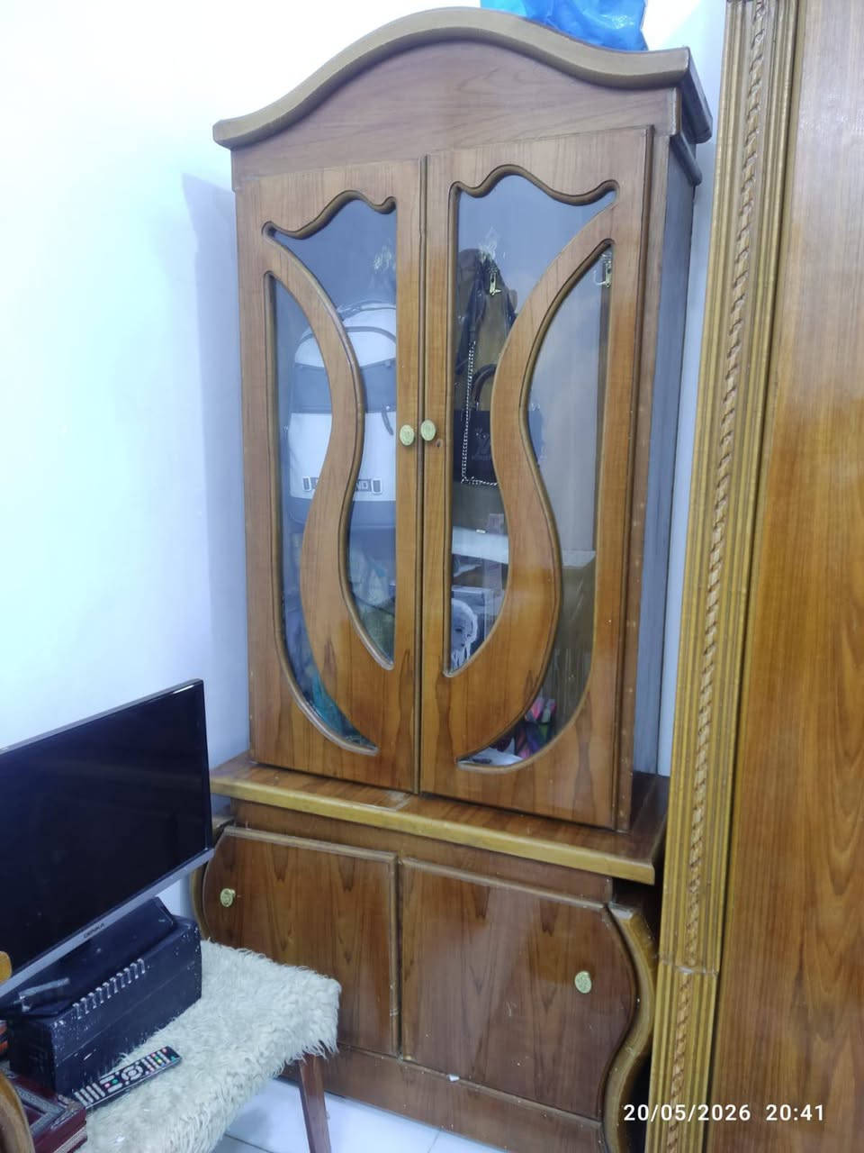 السلام عليكم غراض للبيع كلمن وسعره


**إذا كنت صاحب هذا الإعلان وتريد حذفه لأي سبب، رجاءا أرسل رسالة إلى الدعم الفني**