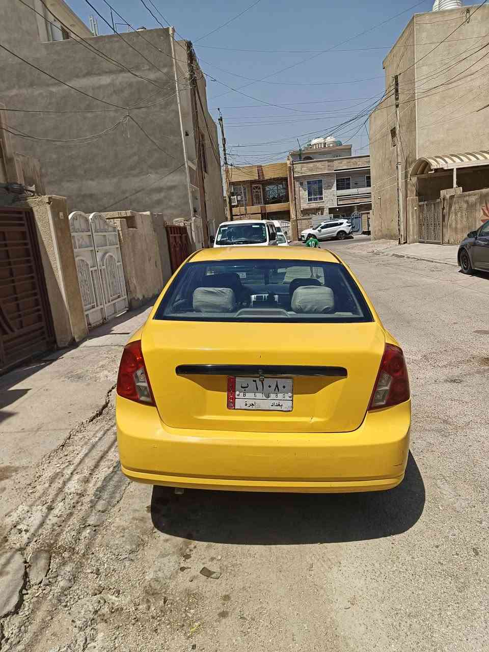 سلام عليكم سياره للبيع اوبترا موديل 2012 شركه عامه سياره كير محرك مكفولات تبريد ثلج سعره 58 وبيه مجال رقم الموبايل ***********
