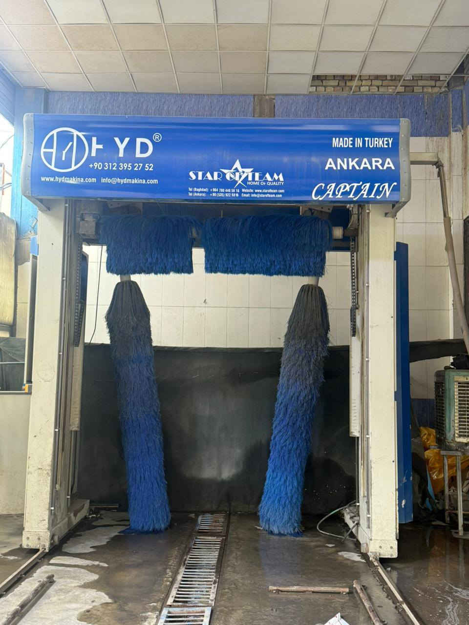 مكينه تركيه اصليه ما مفتوح برغي منها للبيع كامله شراي راسلني خاص ***********
